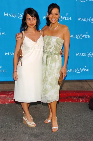 Constance Zimmer and Constance Marie — 스톡 사진