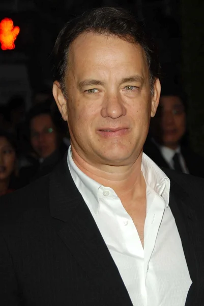 Tom Hanks — Stock fotografie