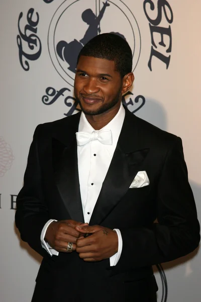 Usher — Stock Photo, Image