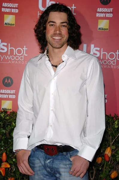 Ace Young aux US Weekly Hot Hollywood Awards. Republic Restaurant and Lounge, West Hollywood (Californie). 04-26-06 — Photo