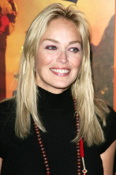 Sharon Stone — Zdjęcie stockowe