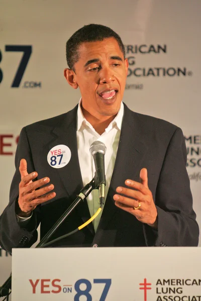 Barack obama — Foto de Stock