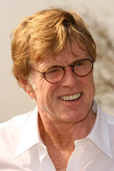 Robert Redford — Foto de Stock