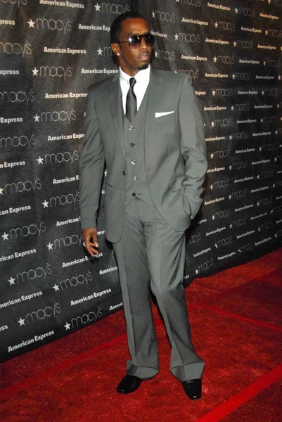 Sean "Diddy" Combs — Foto de Stock