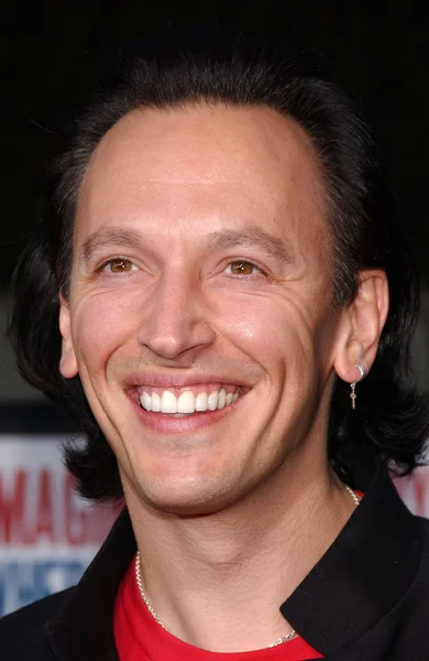 Steve Valentine — Stock Photo, Image