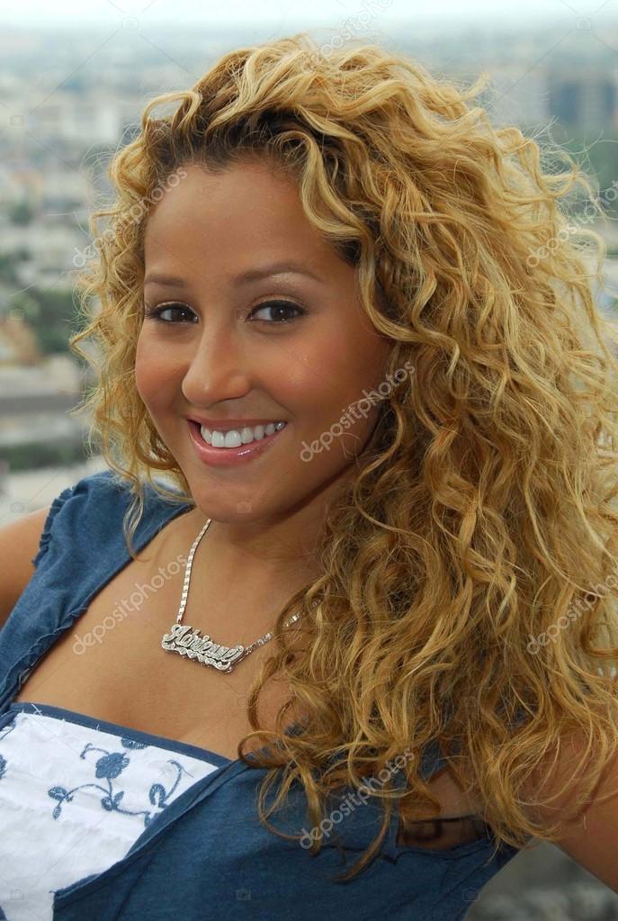 Adrienne Bailon at The Cheetah Girls 2 interview session ...
Adrienne Bailon Cheetah Girls 2