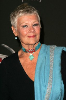 Judi Dench