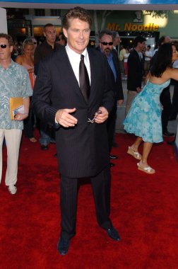 Los angeles premiere 