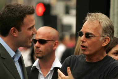 Ben Affleck, Billy Bob Thornton