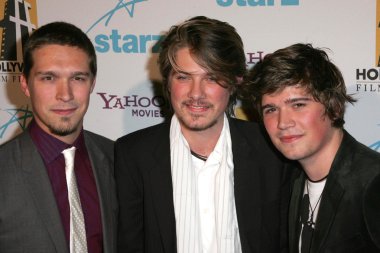 hollywood film festivali'nın 10 yıllık hollywood gala Ödülleri