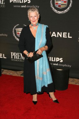 Judi Dench