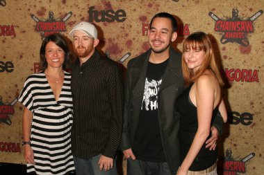 sigorta Fangoria chainsaw Ödülleri