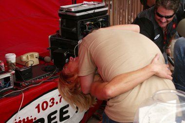 ayaz, heidi ve frank yayın yaşamak san Diego'dan