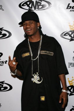 Nick Cannon Birthday Party and Store Opening