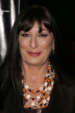 Anjelica Huston