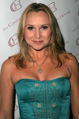 30 altında 30 parti, camden house, beverly hills, ca. 4.20.06 alana köri