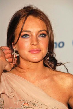 Lindsay Lohan