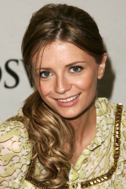 Misha Barton In Store Appearance