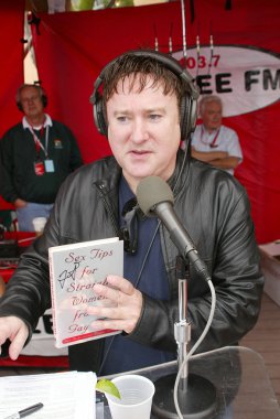 ayaz, heidi ve frank yayın yaşamak san Diego'dan