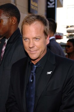 Kiefer sutherland koblolu 2006 itibariyle espy Ödülleri. Kodak Tiyatrosu, hollywood, ca. 07-12-06