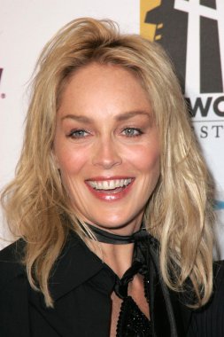 Sharon Stone