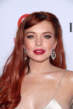 Lindsay Lohan