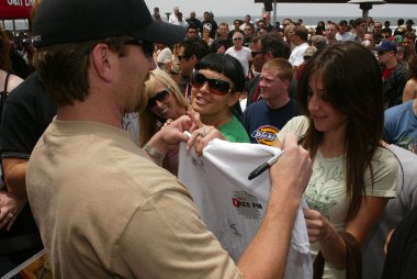 ayaz, heidi ve frank yayın yaşamak san Diego'dan