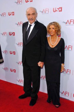 Sean connery ve micheline roquebrune