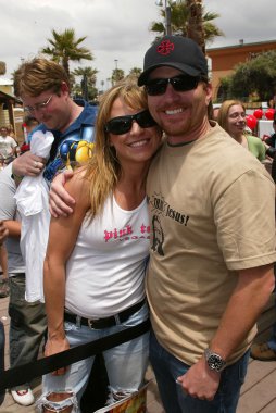 ayaz, heidi ve frank yayın yaşamak san Diego'dan