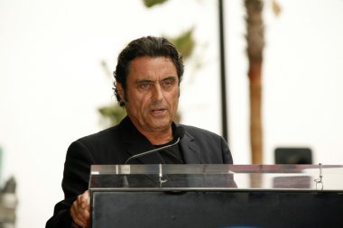 David milch hollywood walk of fame töreni