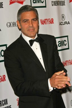 George Clooney