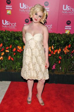 Kelly osbourne, ABD haftalık sıcak hollywood ödüller. Cumhuriyet restaurant ve lounge, west hollywood, ca. 04 / 26 / 06