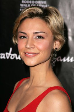 Samaire Armstrong