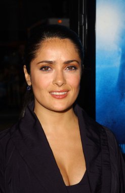 Selma Hayek