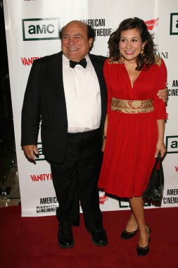 Danny devito ve kızı lucy