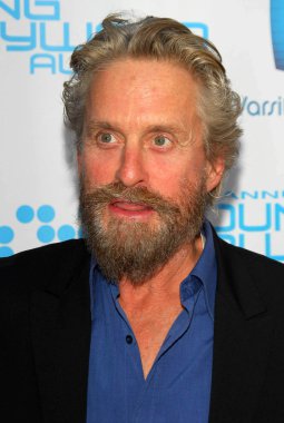 Michael Douglas