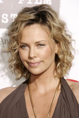 Theron 'u Charlize Et