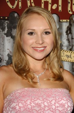 alana köri corey feldmans doğum günü partisinde. House of blues, west hollywood, ca. 07-30-06