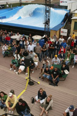 ayaz, heidi ve frank yayın yaşamak san Diego'dan