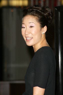 Sandra Oh
