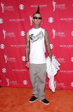 Travis Barker