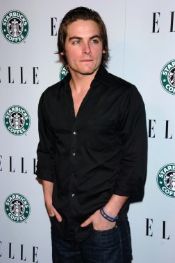 Kevin Zegers
