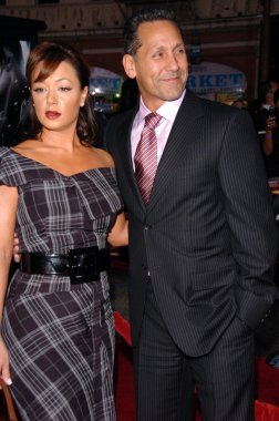 Leah remini ve angelo pagan