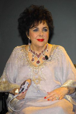 Elizabeth Taylor