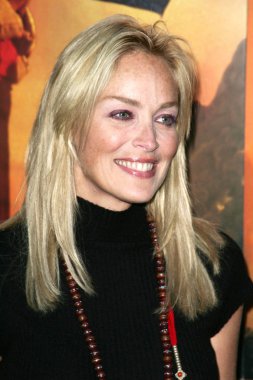 Sharon Stone