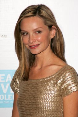Calista Flockhart