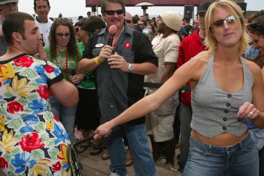 ayaz, heidi ve frank yayın yaşamak san Diego'dan