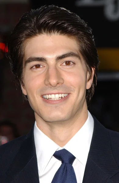 Brandon Routh — Fotografia de Stock