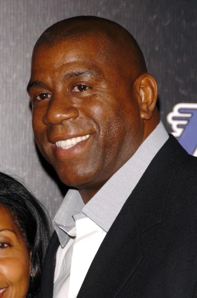 Magic Johnson — Stockfoto