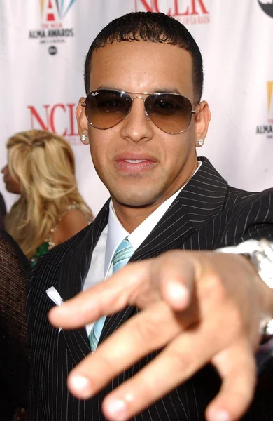 2006 Chacón alma awards ankomster — Stockfoto